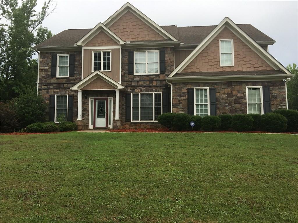 11 Jenette Ct., Dallas, GA 30157