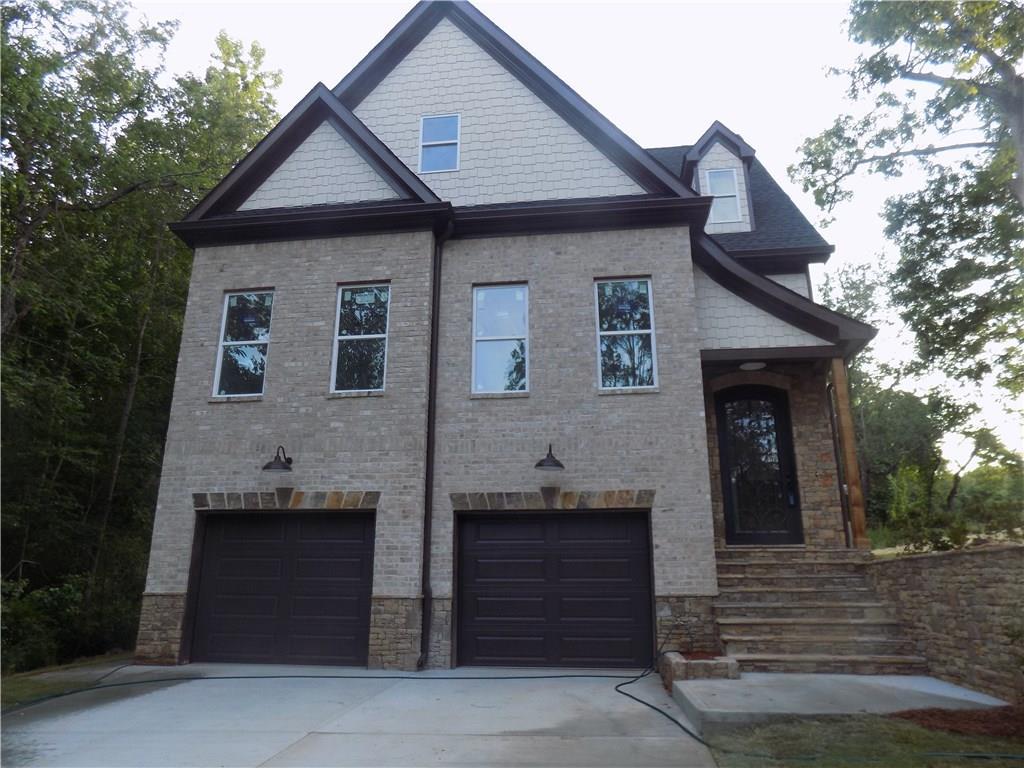 4389 Harold Whelchel Rd., Gainesville, GA 30506