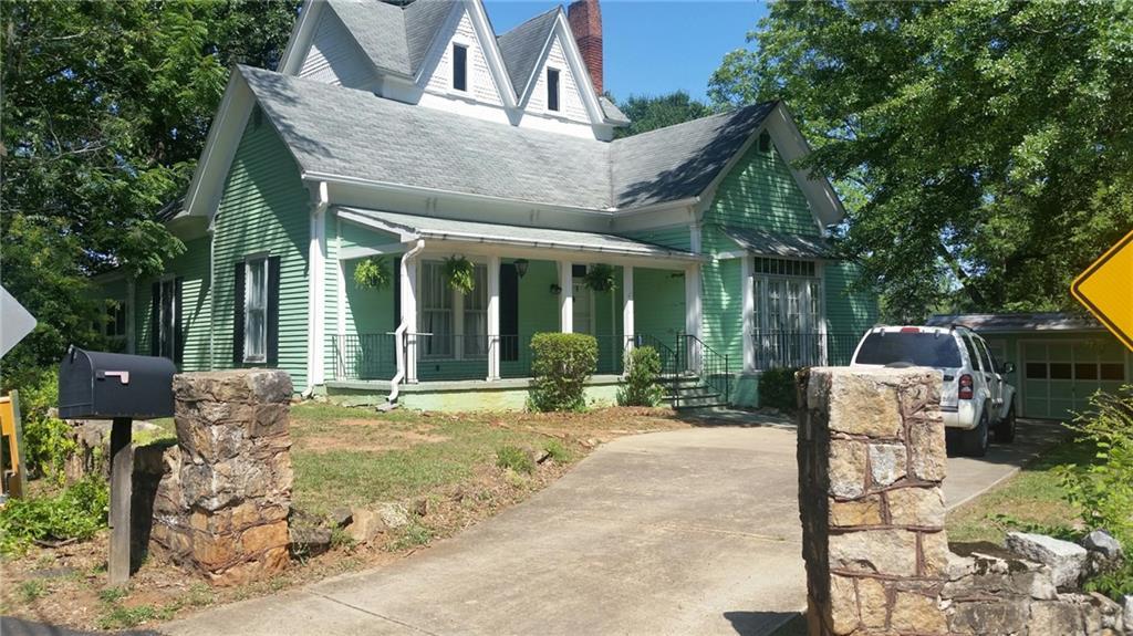 10 Scott St., Buford, GA 30518