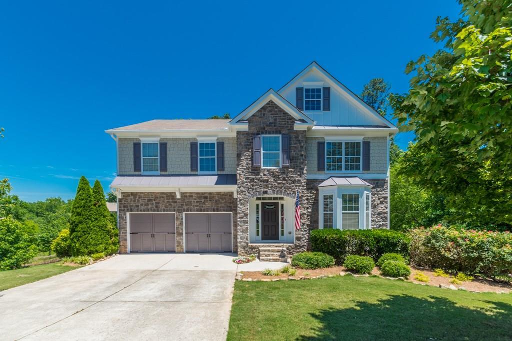 3350 Trail Creek Ct., Cumming, GA 30041