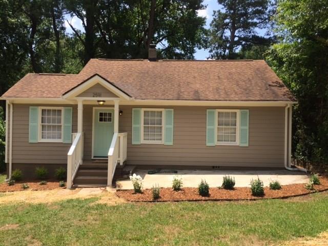 2591 Eastwood Dr., Decatur, GA 30032