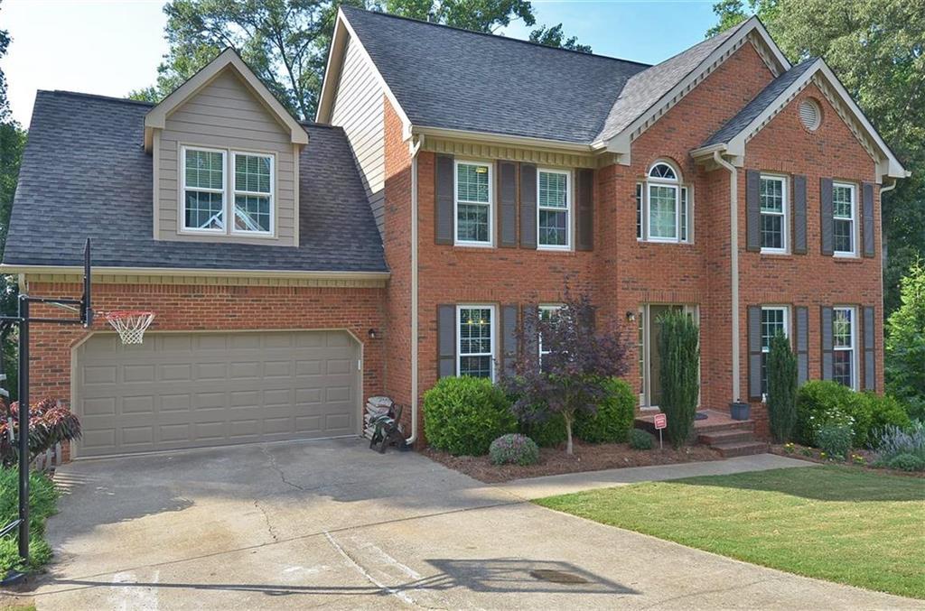 4707 Hallford Way, Marietta, GA 30066