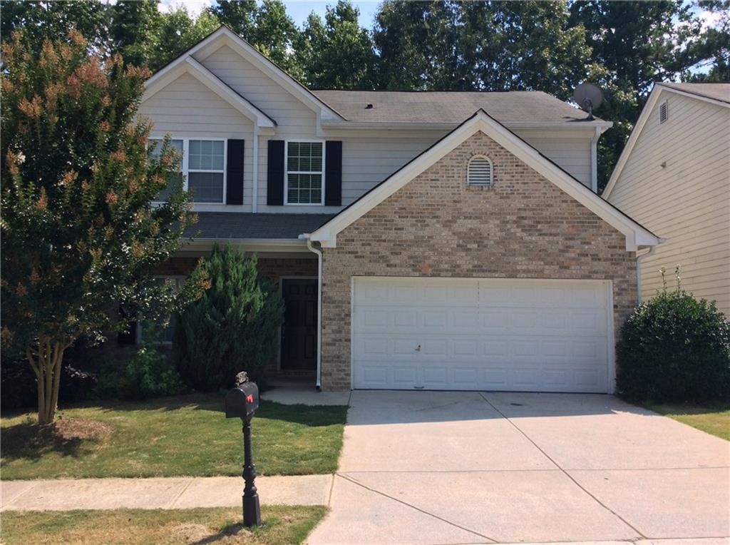 5247 Carrington Park Dr., Powder Springs, GA 30127