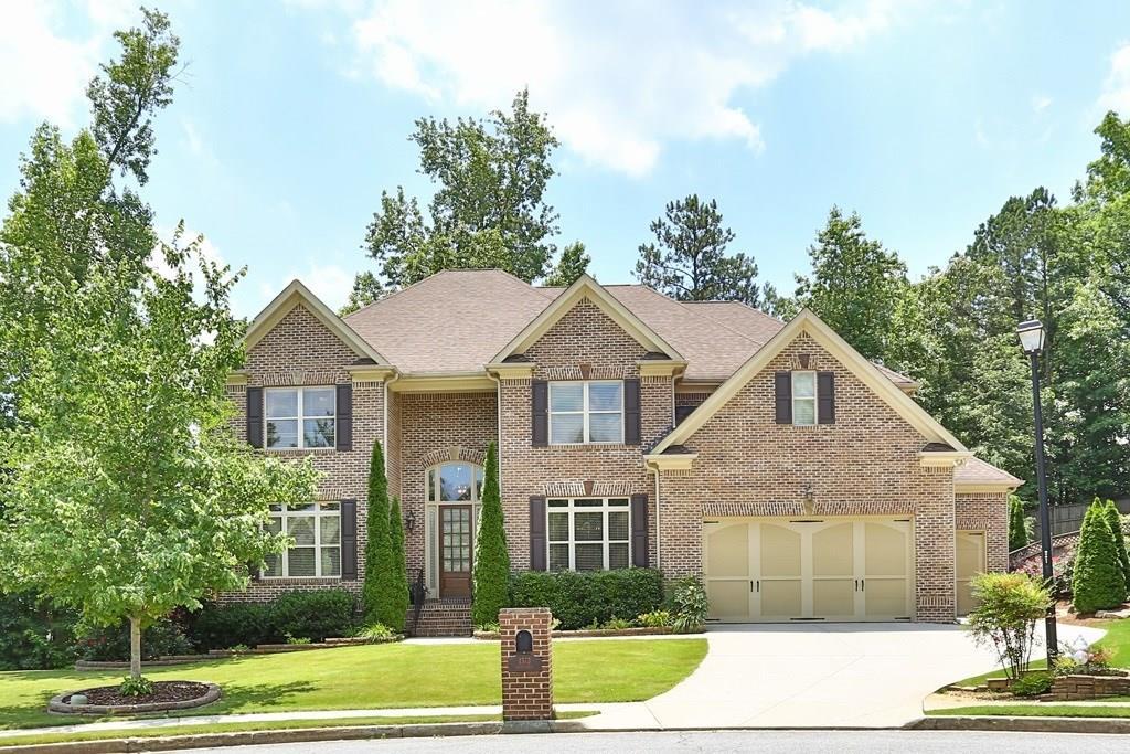 1373 Chloe Dr., Lawrenceville, GA 30043