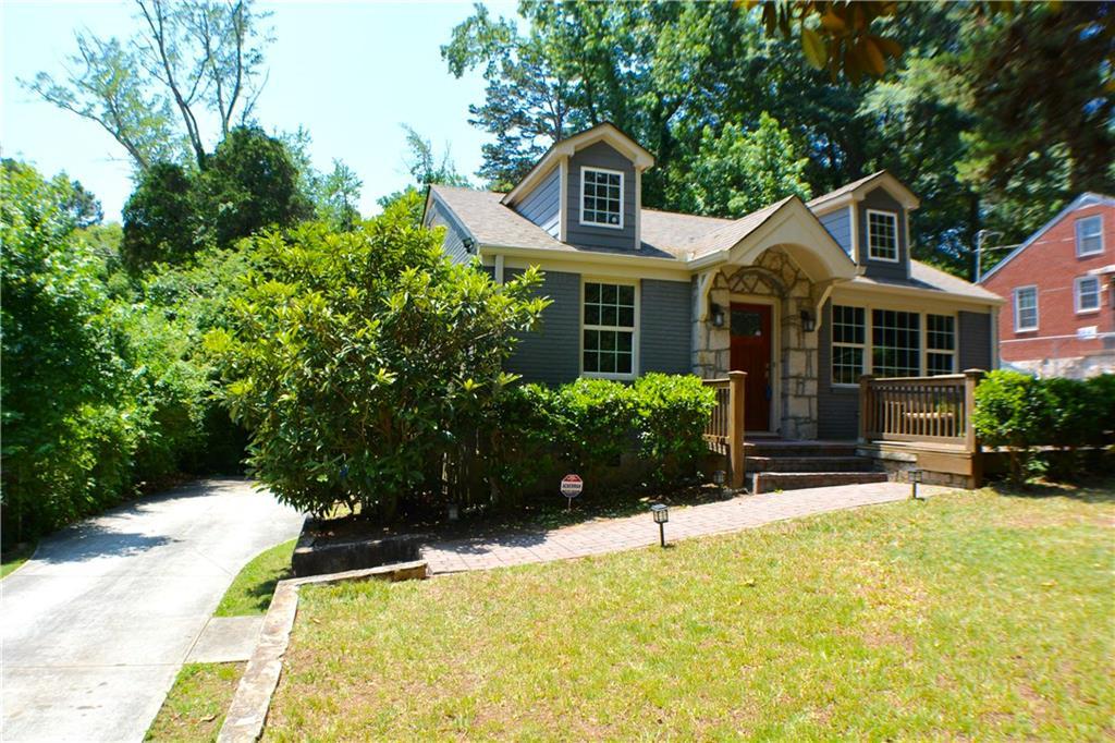 2647 White Oak Dr., Decatur, GA 30032