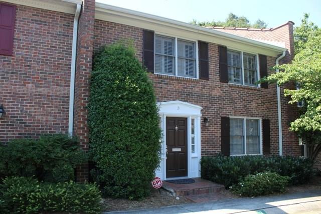 4545 Wieuca Rd. #3, Atlanta, GA 30342