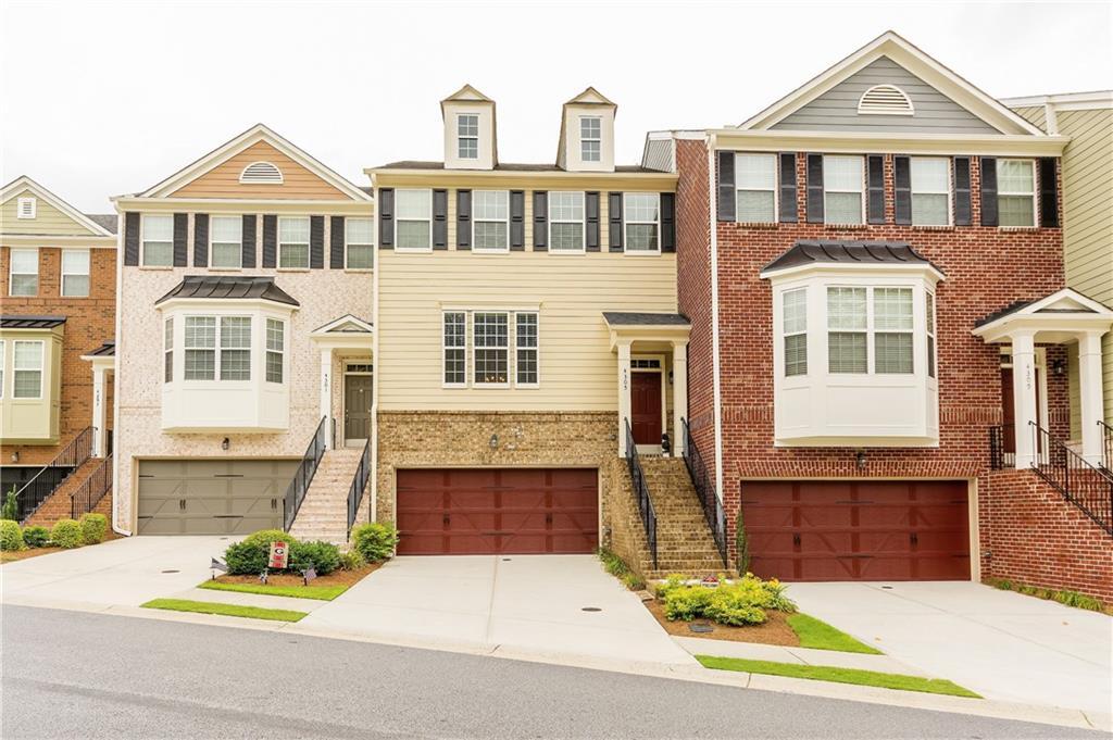 4305 Laurel Creek Ct., Smyrna, GA 30080