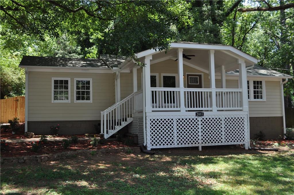 2853 White Oak Dr., Decatur, GA 30032