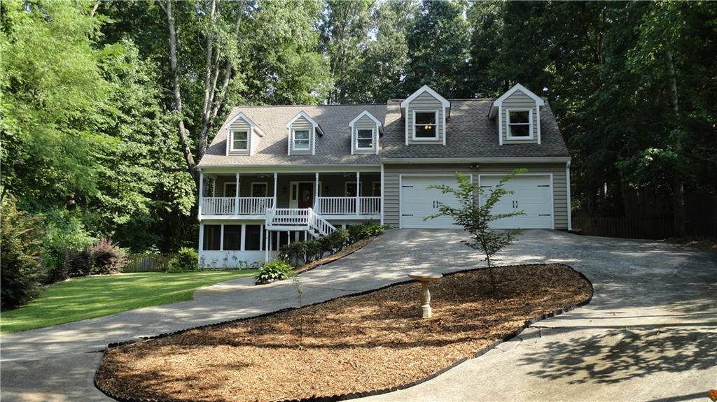 409 W Leslie Ct., Woodstock, GA 30188