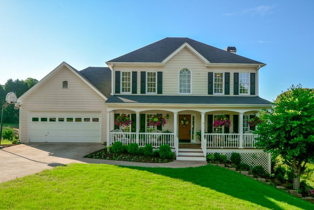 4611 Plantation Dr., Flowery Branch, GA 30542