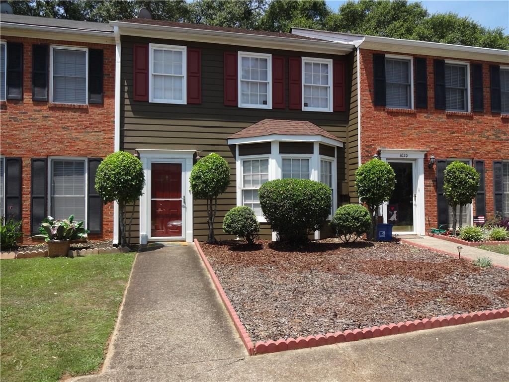 1022 Windy Oaks Ct., Smyrna, GA 30080