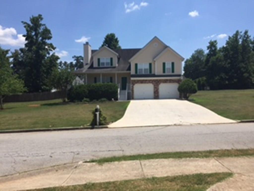5645 Rutland Dr., Powder Springs, GA 30127