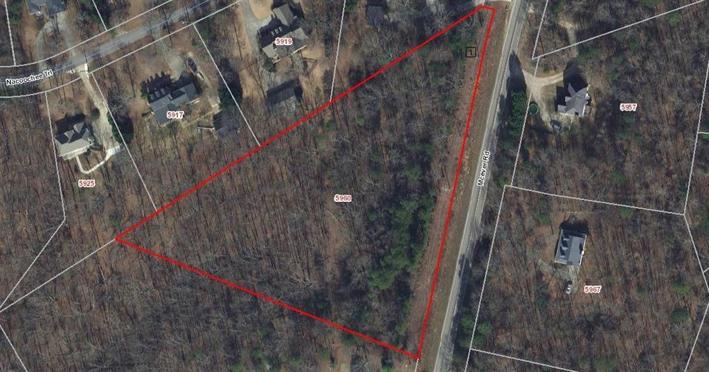 5960 Mcever Rd., Flowery Branch, GA 30542