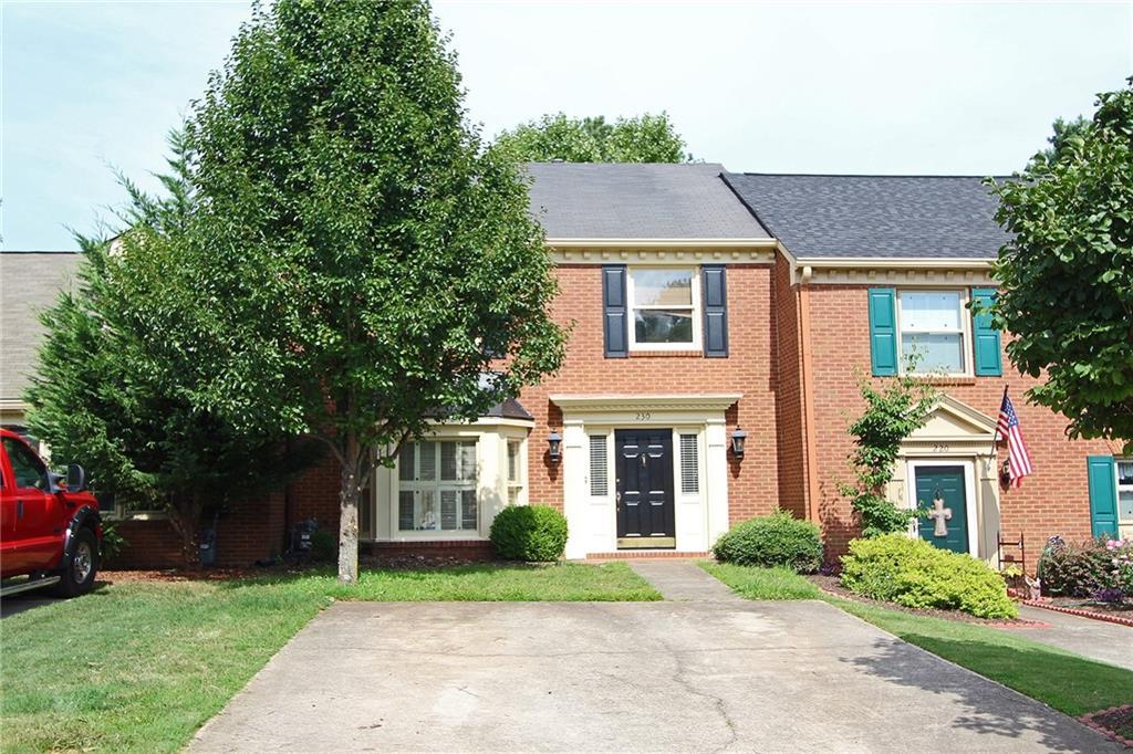 230 Towergate Pl., Sandy Springs, GA 30350