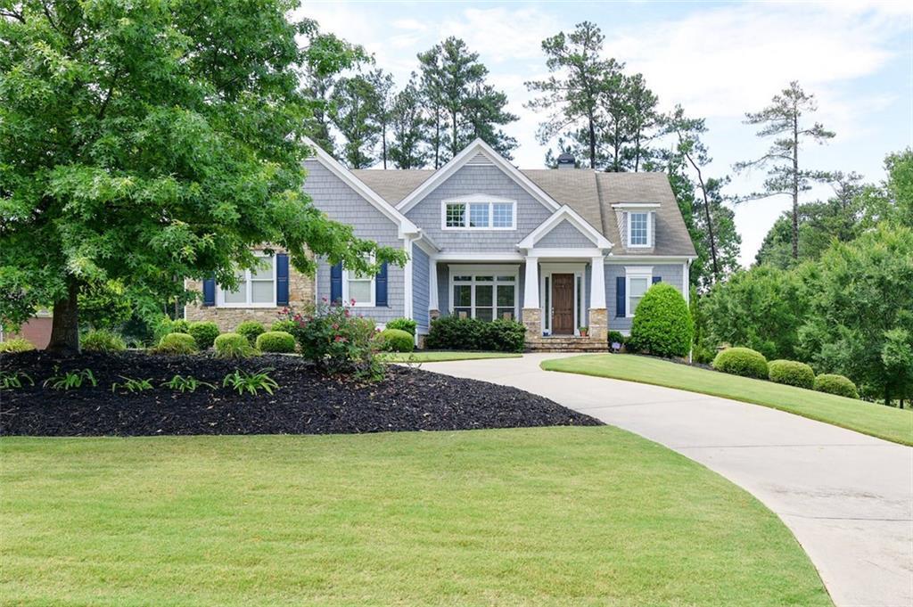 327 Flatstone Way, Marietta, GA 30064