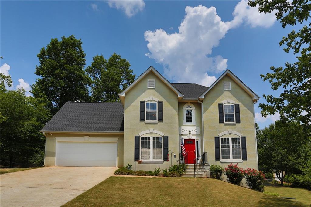 3234 Woodwind Ln., Dacula, GA 30019