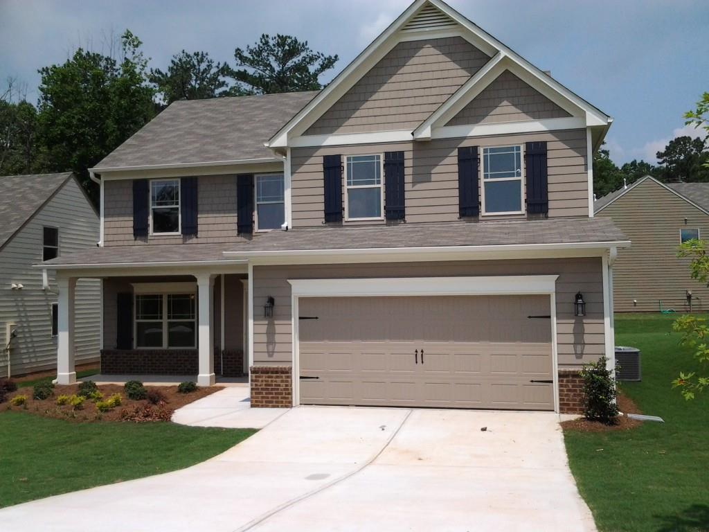 62 Gorham Gates Ct., Hiram, GA 30141