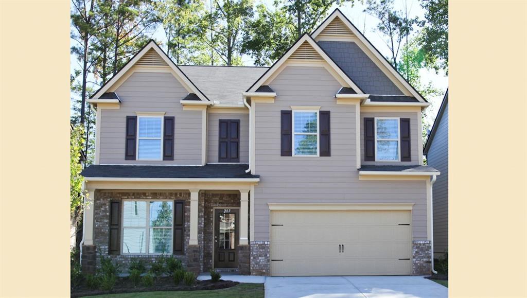 424 Providence Walk St., Canton, GA 30114