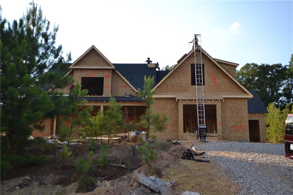 203 Towne Overlook Dr., Canton, GA 30114