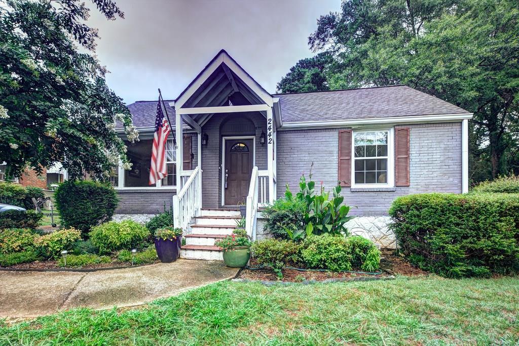2442 Saint Patrick St., Atlanta, GA 30317