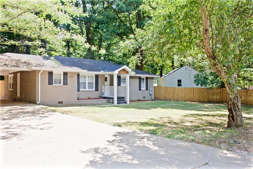 3795 Glenwood Rd., Decatur, GA 30032