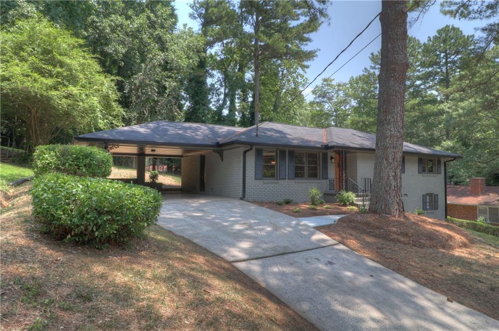 1180 Powell Ct., Atlanta, GA 30316