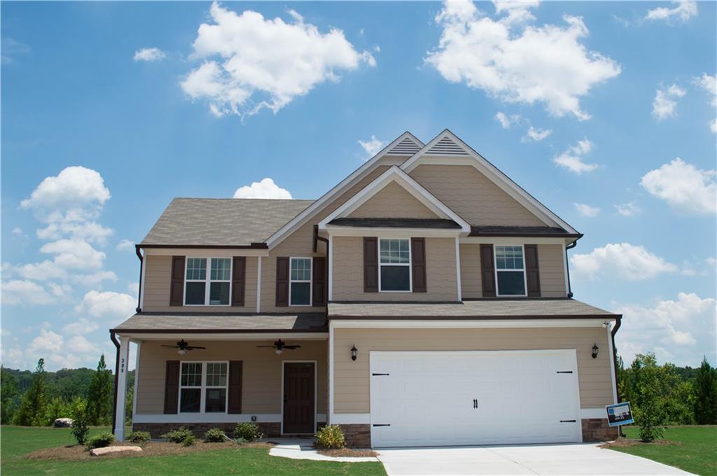 308 Upper Pheasant Ct., Ball Ground, GA 30107