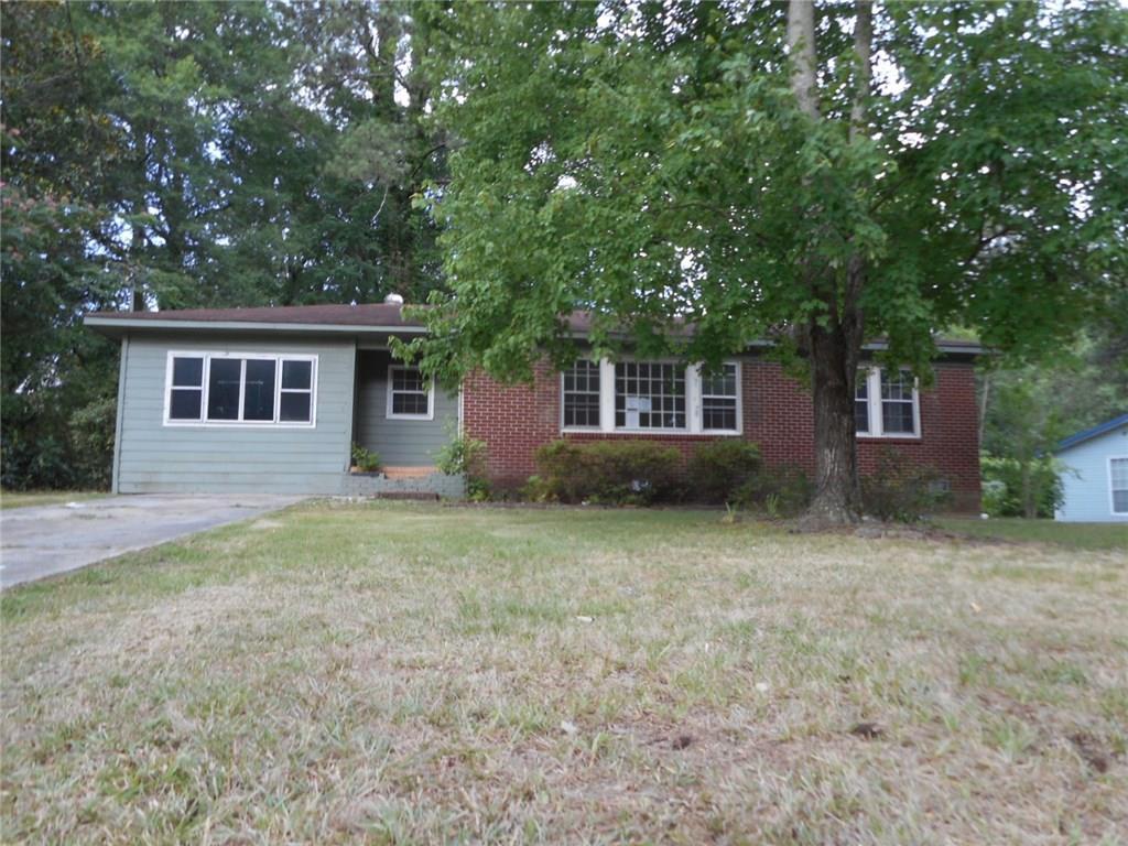 103 Benton Dr., Rome, GA 30165
