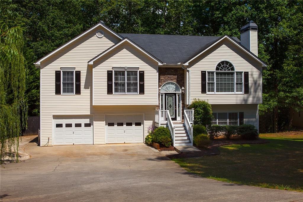 395 Mountain Crest Dr., Canton, GA 30114