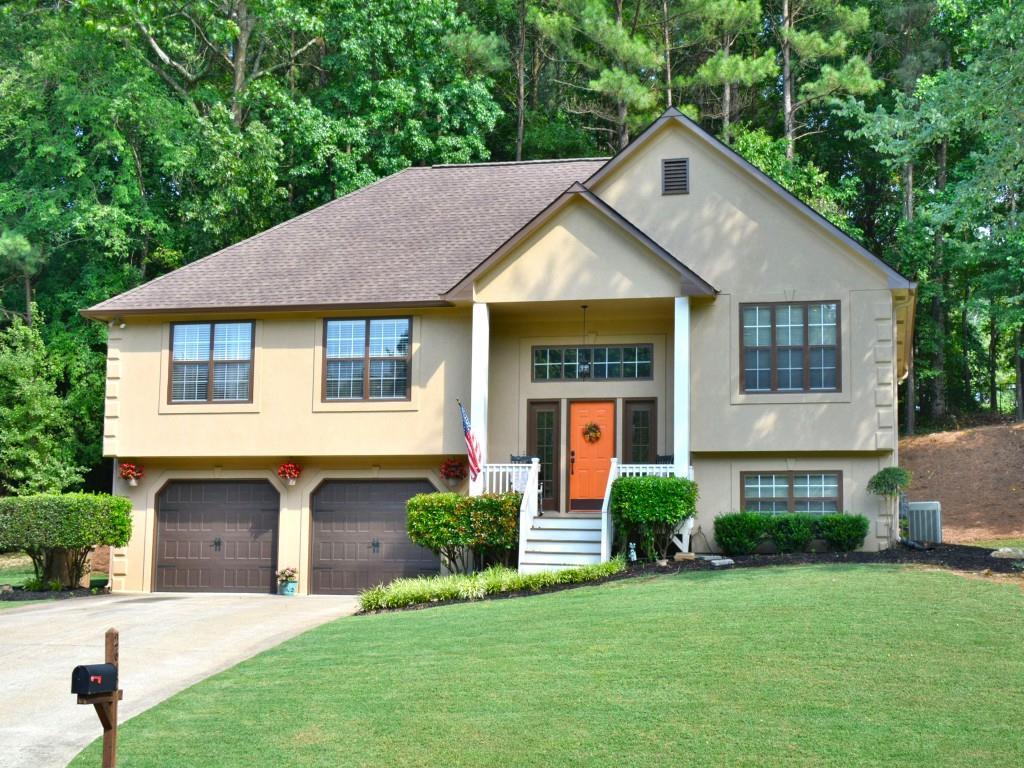 2642 Abbotts Glen Dr., Acworth, GA 30101