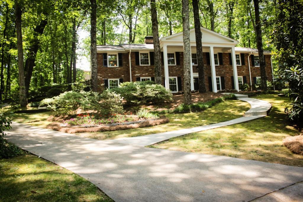 425 Heritage Way, Sandy Springs, GA 30328