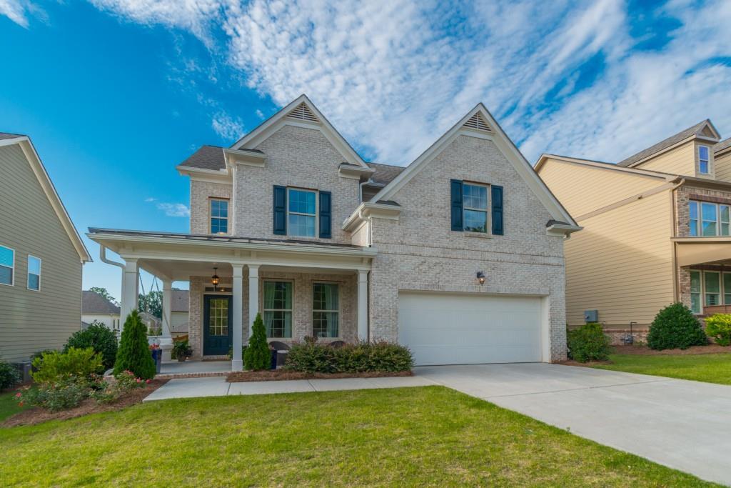 564 Branyan Tr., Milton, GA 30004