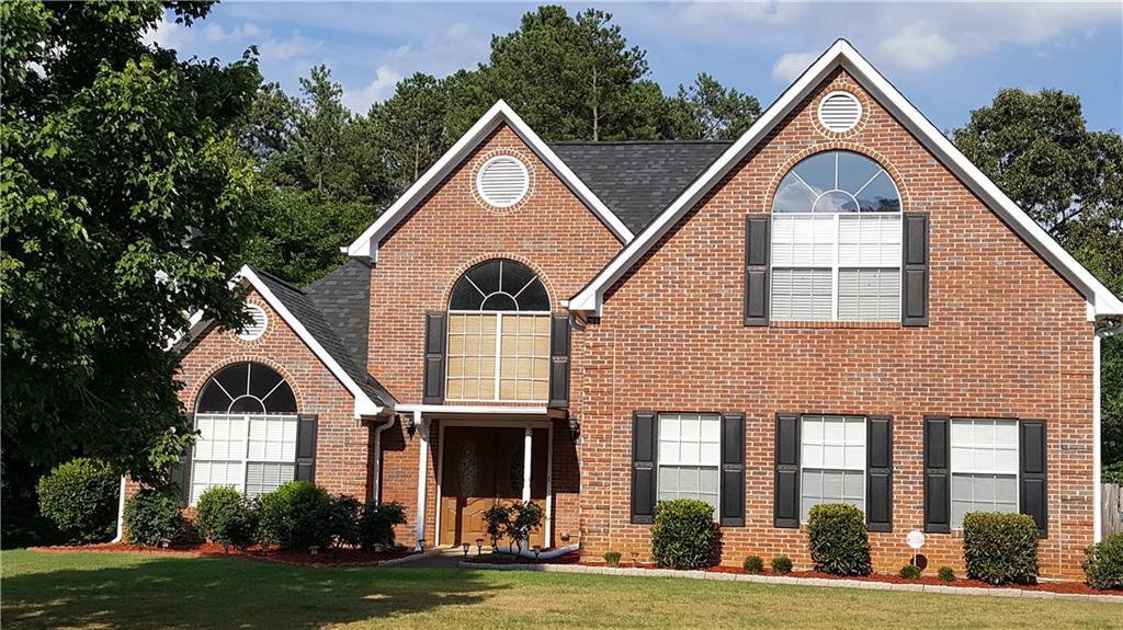 207 Spivey Ridge Cir., Lake Spivey, GA 30236