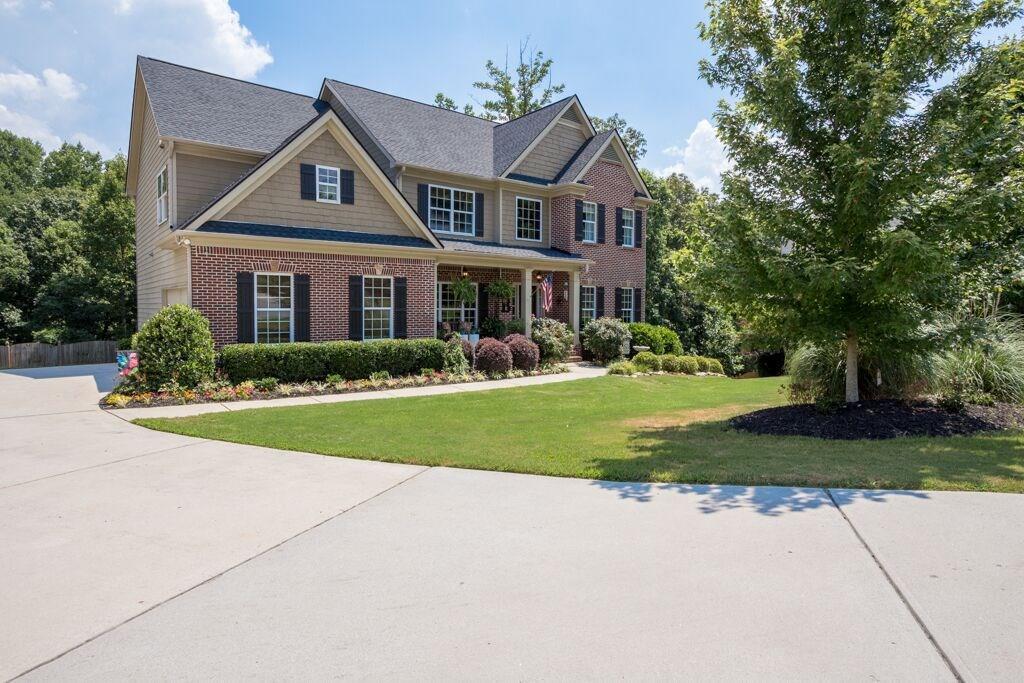 9225 Hannahs Crossing Dr., Gainesville, GA 30506