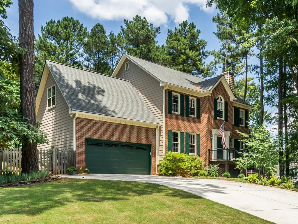 3792 Churchill Dr., Marietta, GA 30064