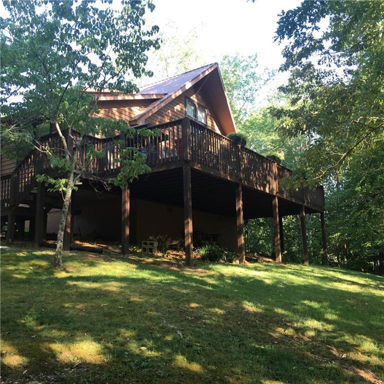 423 Charlie Lemley Rd., Dawsonville, GA 30534