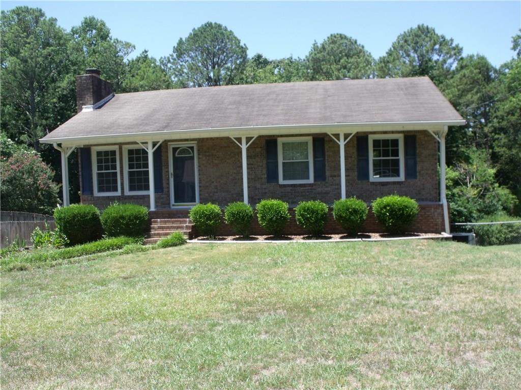 393 Mountian View Rd., Rome, GA 30161