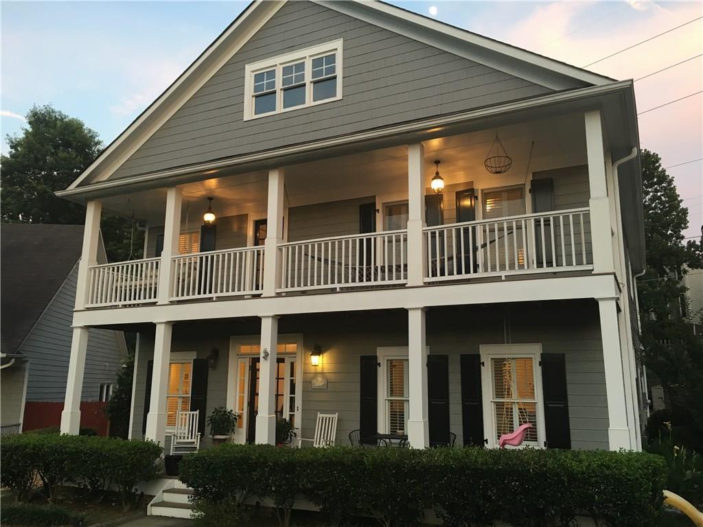 2316 Betty Ann Ct., Atlanta, GA 30318