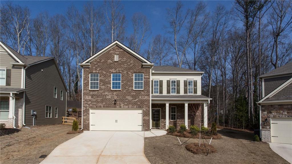 602 Providence Walk Pl., Canton, GA 30114