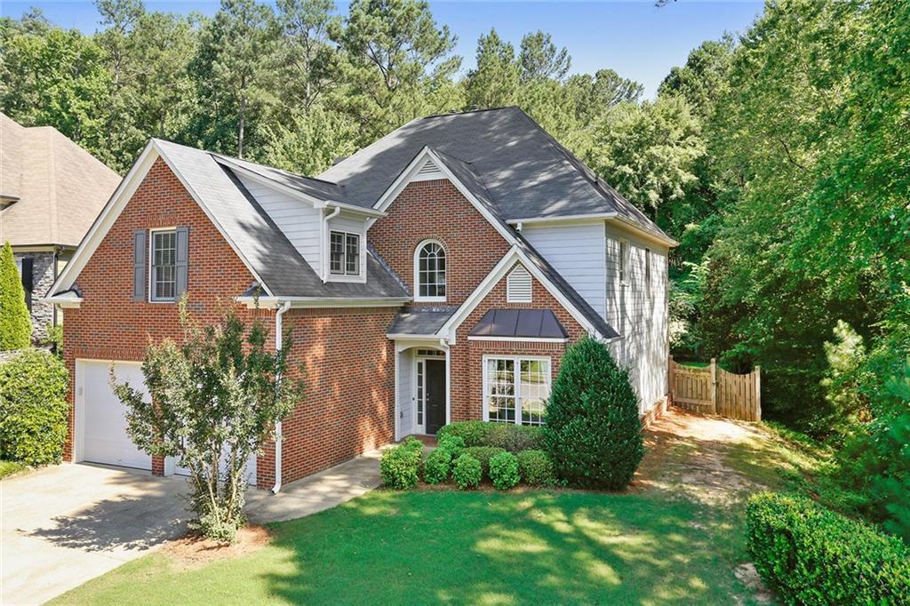 154 Misty View Ln., Acworth, GA 30101