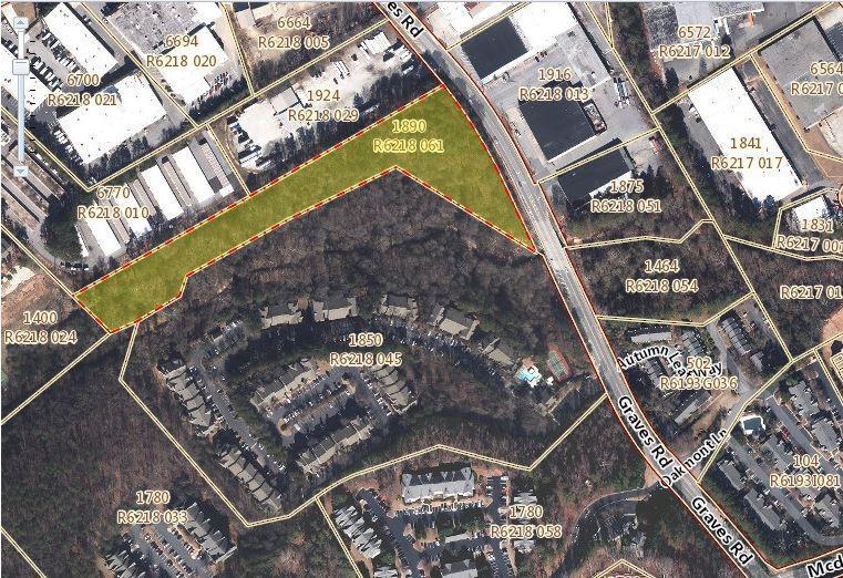 1890 Graves Rd., Norcross, GA 30093