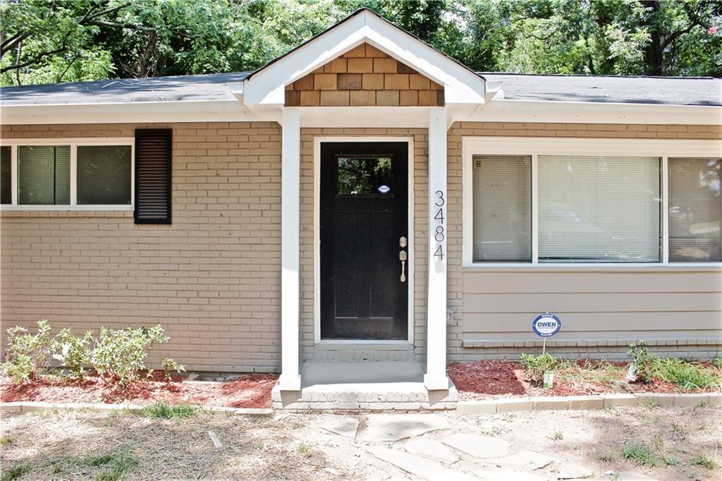 3484 Pinehill Dr., Decatur, GA 30032