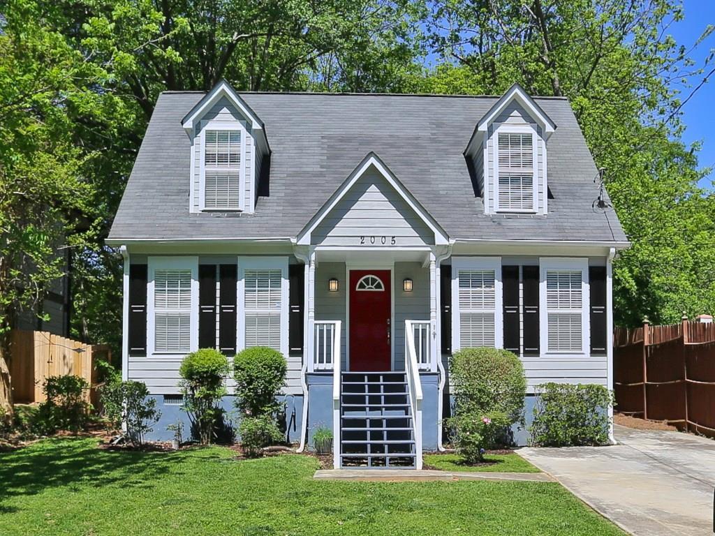 2005 Braeburn Cir., Atlanta, GA 30316