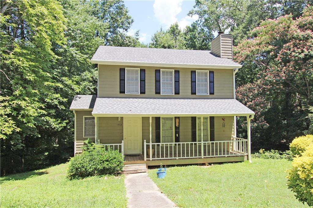 1572 Sir Galahad Dr., Marietta, GA 30008