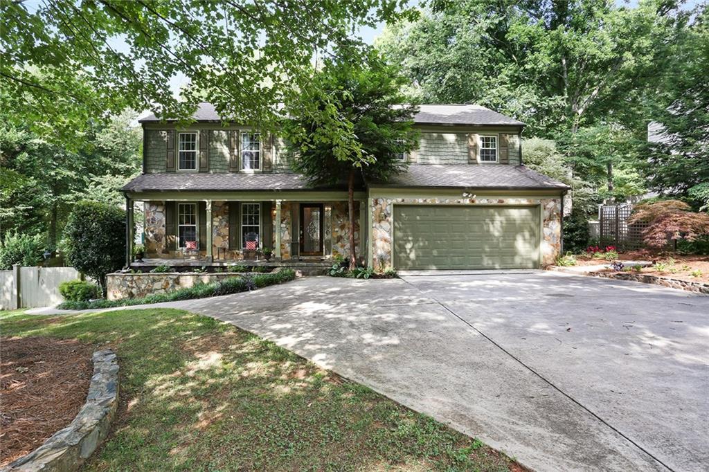 6135 Mountcreek Pl., Norcross, GA 30092