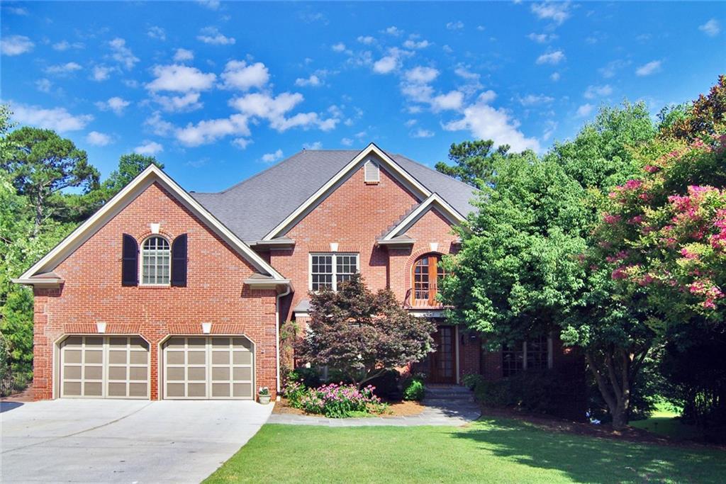1856 Grist Stone Ct., Atlanta, GA 30307