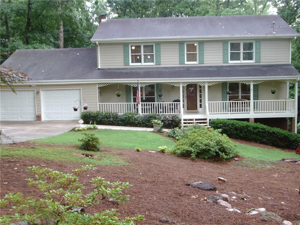 1023 Lanford Cir., Lilburn, GA 30047