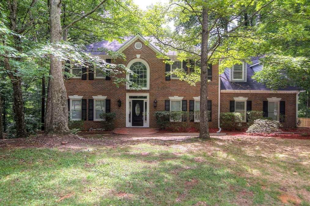 2365 Habersham Dr., Marietta, GA 30064
