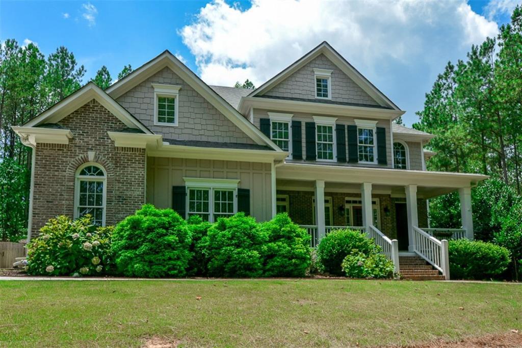 162 Creek Side Way, Ball Ground, GA 30107