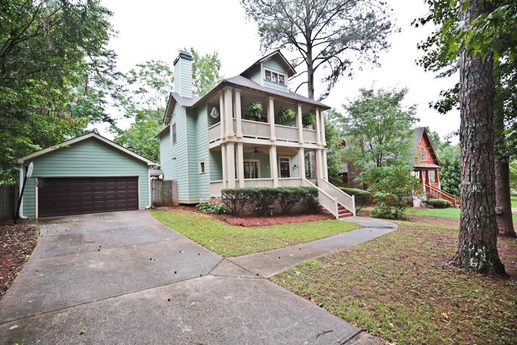 2148 Stockbridge Dr., Atlanta, GA 30316